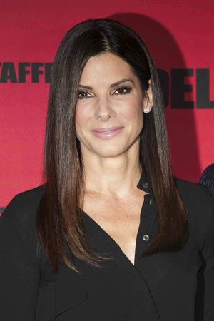 Sandra Bullock The Heat Photocall in Berlin 18.06.13 