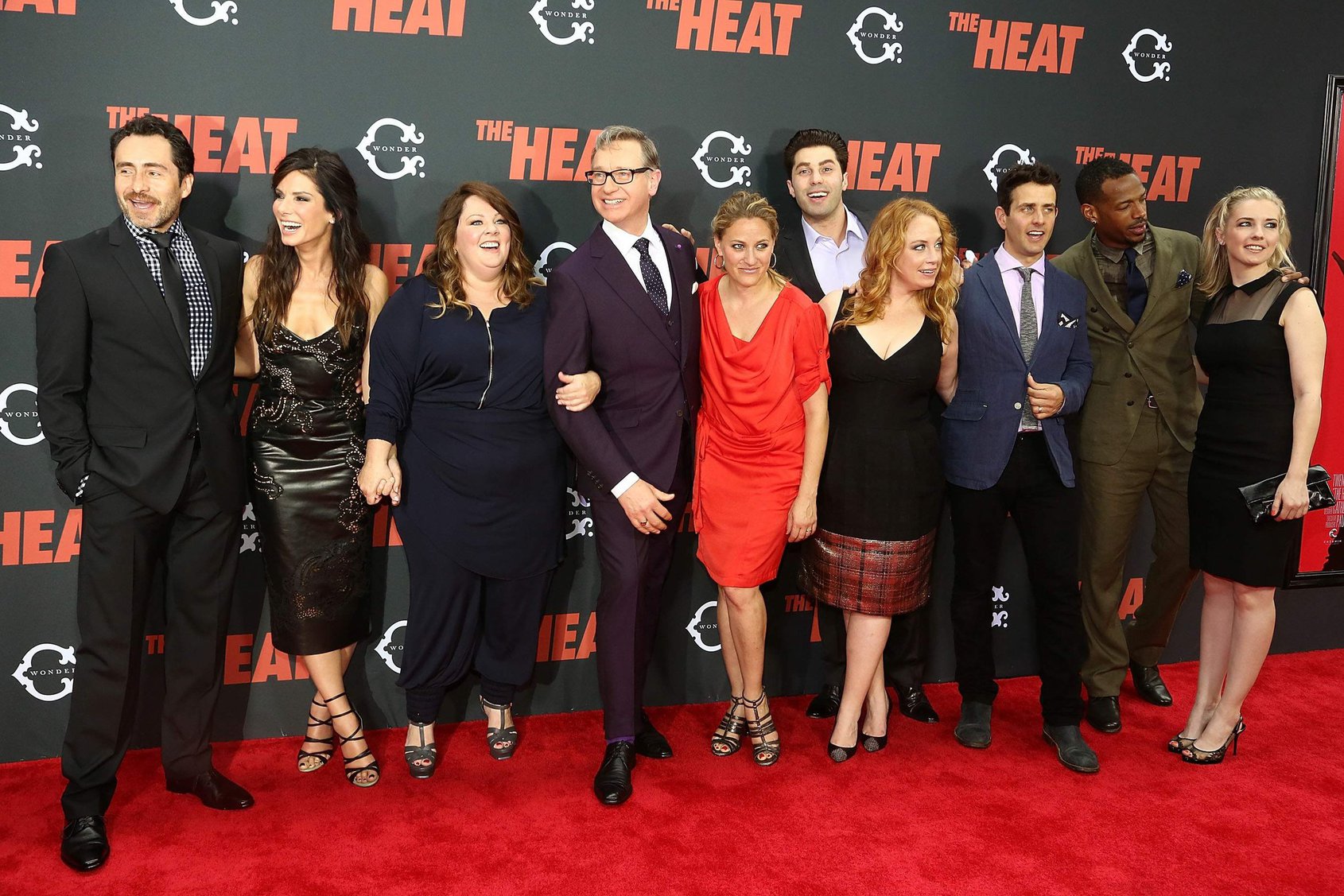 Sandra Bullock attends 'The Heat' New York Premiere at Ziegfeld Theatre in New York - June 23-2013 