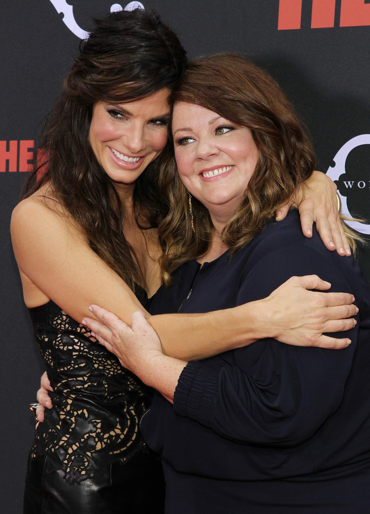 Sandra Bullock attends 'The Heat' New York Premiere at Ziegfeld Theatre in New York - June 23-2013 