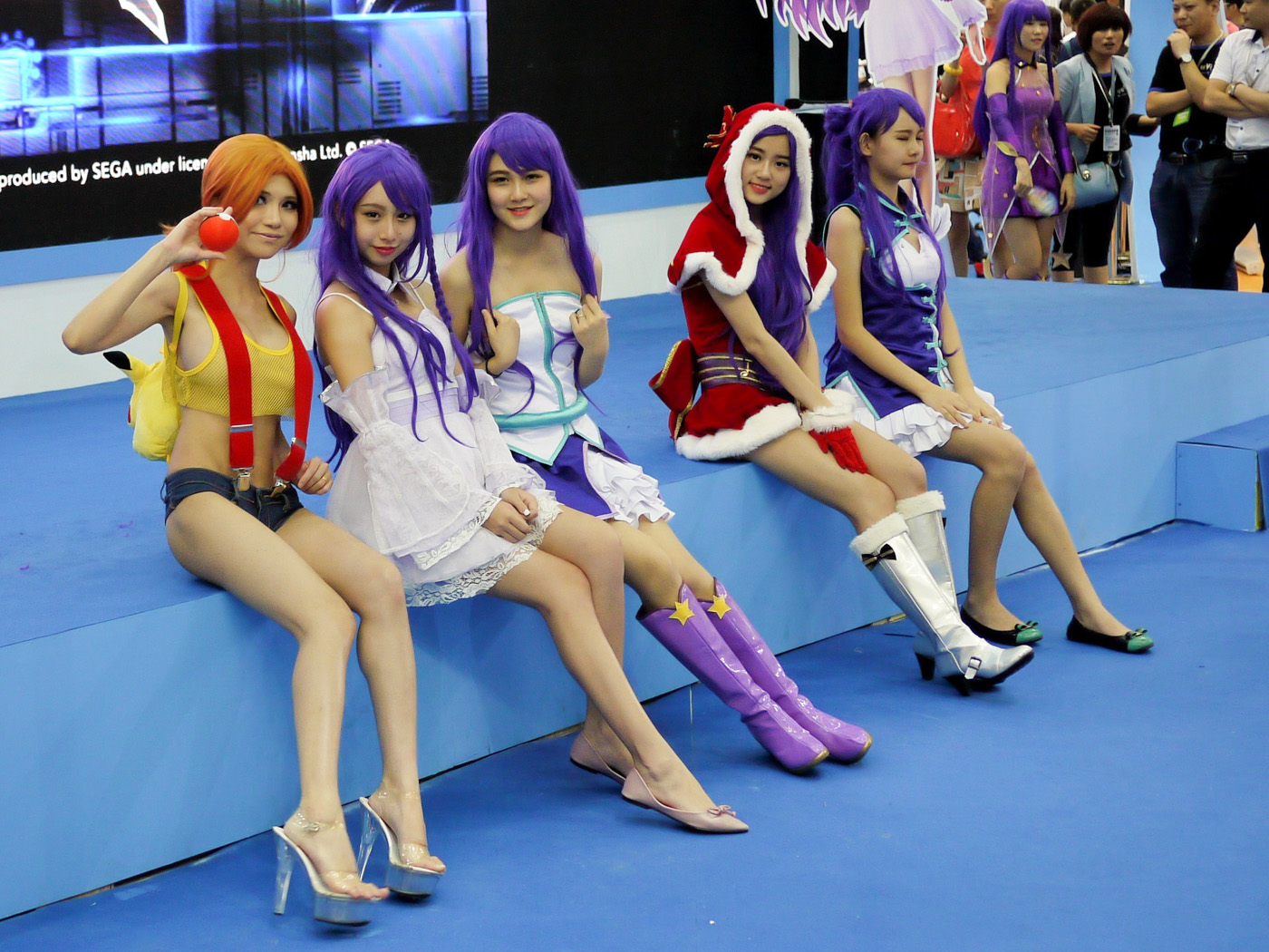 Realsexycyborg Cosplay