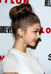 Nylon magazine October launch in West Hollywood 10/15/12 