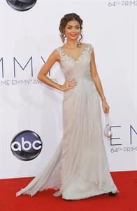 Sarah Hyland - 64th Primetime Emmys Nokia Theatre LA Sept 23, 2012