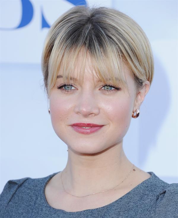 Sarah Jones arrives at the 2012 TCA Summer Tour - CBS, Showtime And The CW Party at 9900 Wilshire Blvd on July 29, 2012 in Beverly Hills, California