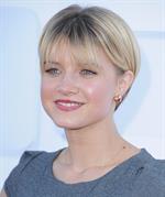 Sarah Jones arrives at the 2012 TCA Summer Tour - CBS, Showtime And The CW Party at 9900 Wilshire Blvd on July 29, 2012 in Beverly Hills, California