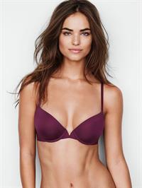 Robin Holzken in lingerie