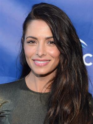 Sarah Shahi arrives at 2012 Oceana's SeaChange Summer Party on July 29, 2012 in Laguna Beach, California