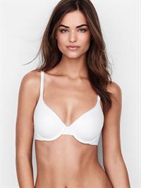 Robin Holzken in lingerie