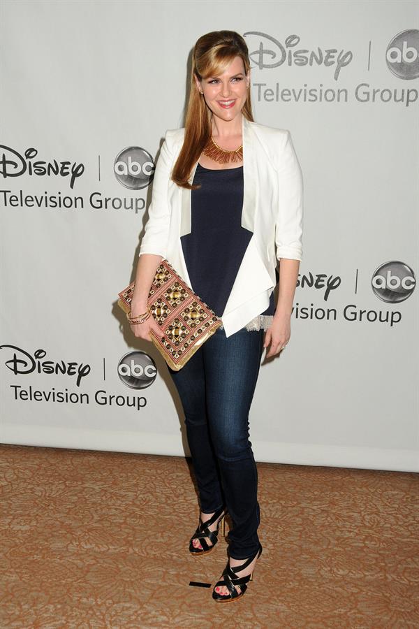 Sara Rue - 2012 TCA Summer Press Tour - Disney ABC Television Group Party - 27 July, 2012