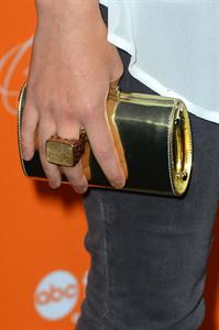 Sasha Pieterse Pretty Little Liars Halloween episode premiere 10/16/12 