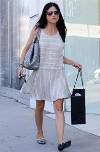 Selma Blair Shops in Beverly Hills - September 29, 2012 