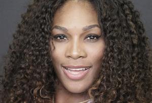 Serena Williams Nike Training Club App Workout - Melbourne January 8, 2013 