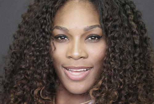 Serena Williams Nike Training Club App Workout - Melbourne January 8, 2013 