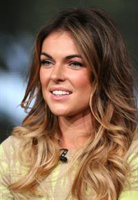 Serinda Swan - 2013 Winter TCA Tour - Day 4, Jan 7, 2013 