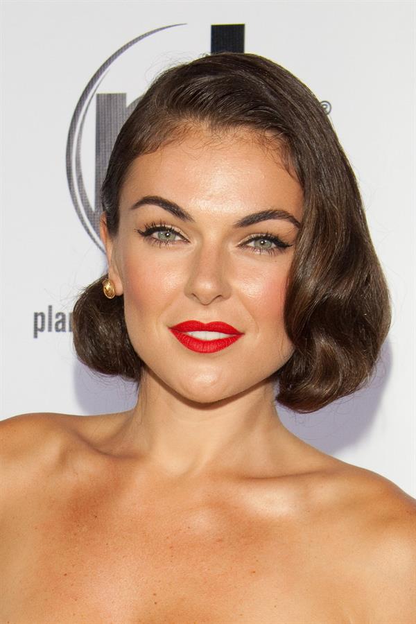 Serinda Swan - 28th Birthday Celebration at the Planet Hollywood Hotel and Casino in Las Vegas (July 20, 2012)