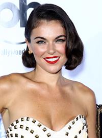 Serinda Swan - 28th Birthday Celebration at the Planet Hollywood Hotel and Casino in Las Vegas (July 20, 2012)