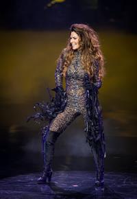 Shania Twain 'Still The One' Residency Show Opening Night (December 1, 2012) 