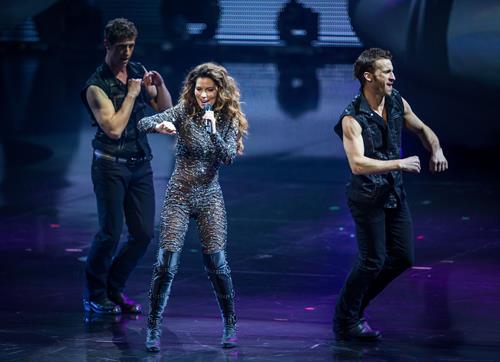 Shania Twain 'Still The One' Residency Show Opening Night (December 1, 2012) 