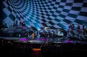 Shania Twain 'Still The One' Residency Show Opening Night (December 1, 2012) 