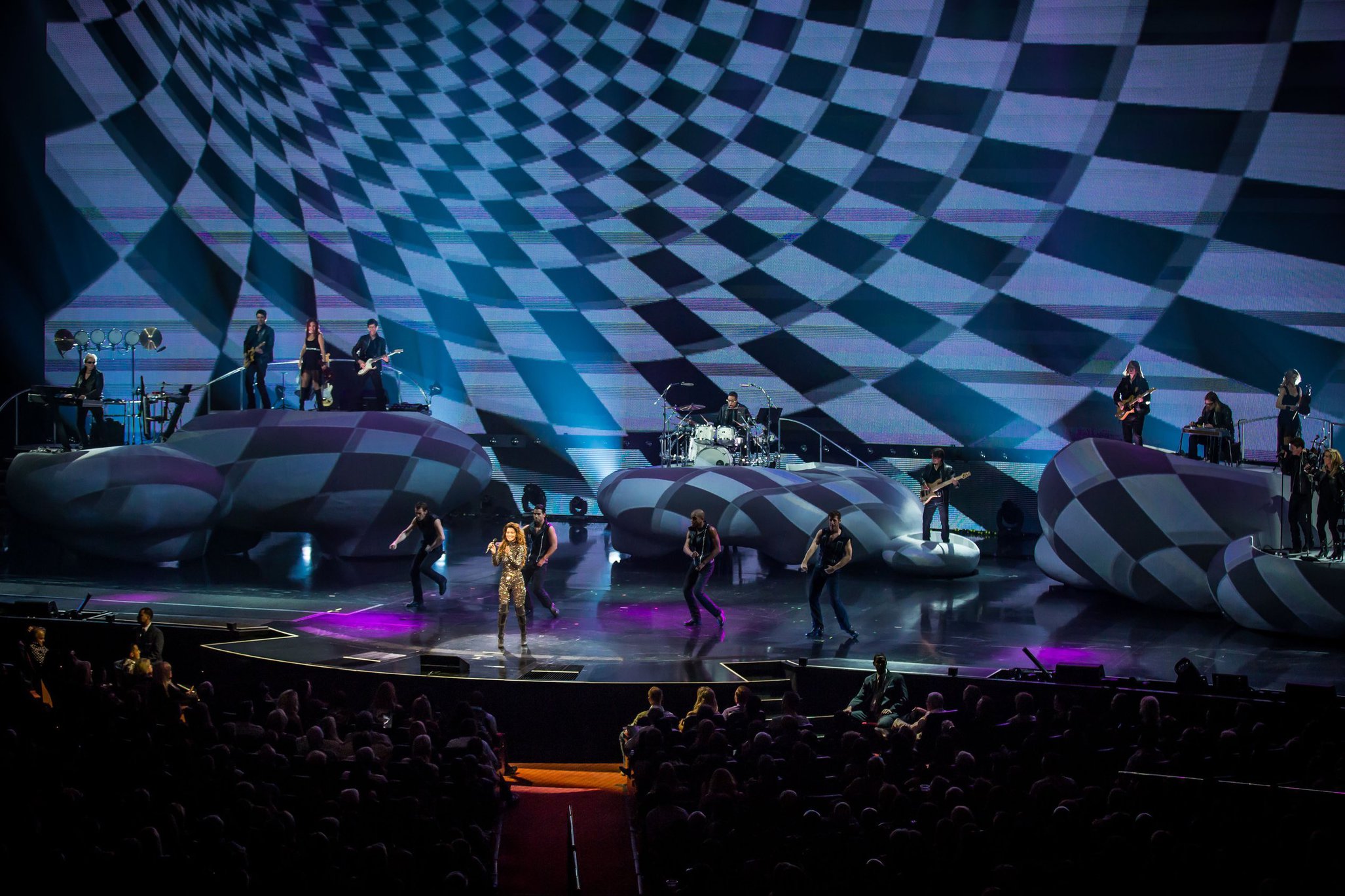 Shania Twain 'Still The One' Residency Show Opening Night (December 1, 2012) 