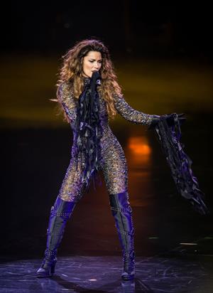 Shania Twain 'Still The One' Residency Show Opening Night (December 1, 2012) 