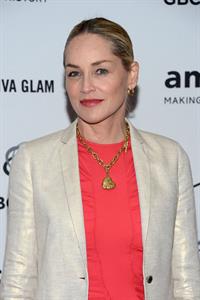 Sharon Stone - amfAR Aids Benefit and Concert at the John F.Kennedy Center Washington July 21, 2012