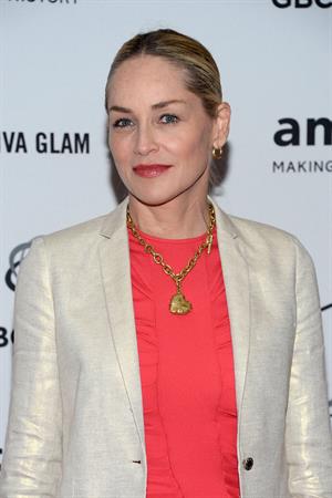 Sharon Stone - amfAR Aids Benefit and Concert at the John F.Kennedy Center Washington July 21, 2012