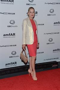 Sharon Stone - amfAR Aids Benefit and Concert at the John F.Kennedy Center Washington July 21, 2012