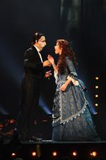 Sierra Boggess 2012 Classic Brit Awards February 10, 2012