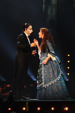 Sierra Boggess Pictures Sierra Boggess 2012 Classic Brit Awards February 10, 2012