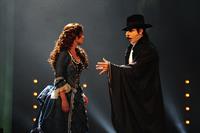 Sierra Boggess 2012 Classic Brit Awards February 10, 2012