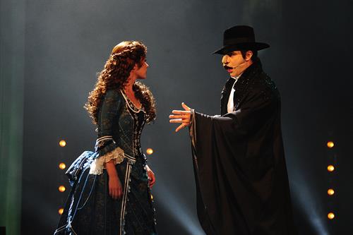 Sierra Boggess 2012 Classic Brit Awards February 10, 2012