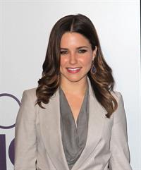 Sophia Bush People's Choice Awards Nomination Announcements - Los Angeles - November 15, 2012 