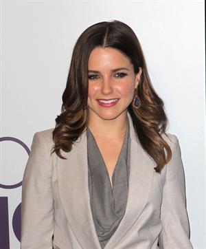 Sophia Bush People's Choice Awards Nomination Announcements - Los Angeles - November 15, 2012 