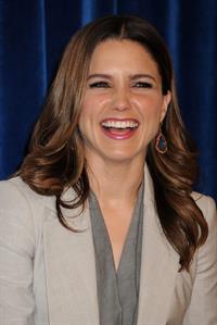 Sophia Bush People's Choice Awards Nomination Announcements - Los Angeles - November 15, 2012 