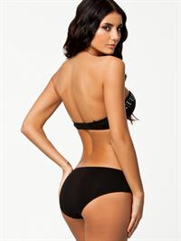 Johanna Lundback in lingerie - ass