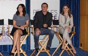 Sophia Bush People's Choice Awards Nomination Announcements - Los Angeles - November 15, 2012 