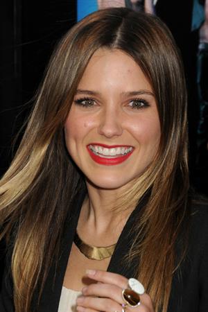 Sophia Bush - Magic Mike premiere and Closing Night Gala at Los Angeles Film Festival June 24, 2012