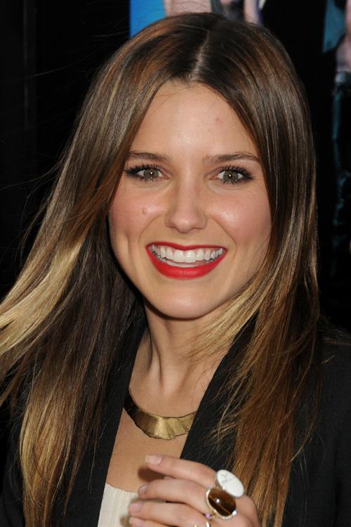 Sophia Bush - Magic Mike premiere and Closing Night Gala at Los Angeles Film Festival June 24, 2012