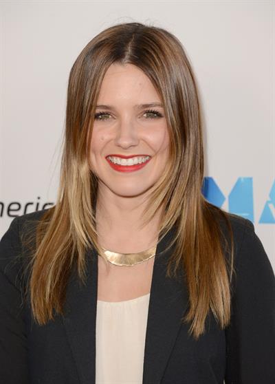 Sophia Bush - Magic Mike premiere and Closing Night Gala at Los Angeles Film Festival June 24, 2012