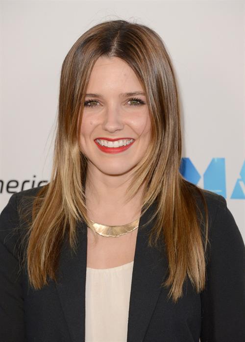 Sophia Bush - Magic Mike premiere and Closing Night Gala at Los Angeles Film Festival June 24, 2012
