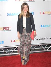 Sophia Bush - Magic Mike premiere and Closing Night Gala at Los Angeles Film Festival June 24, 2012