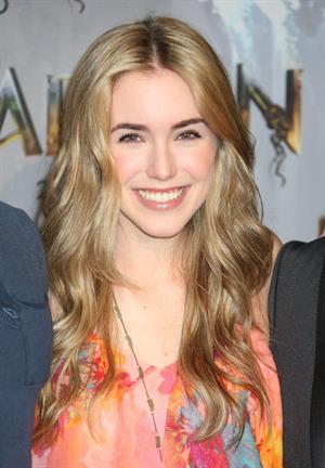Spencer Locke -  Tarzan 3D  film photocall in Munich (June 5, 2012)