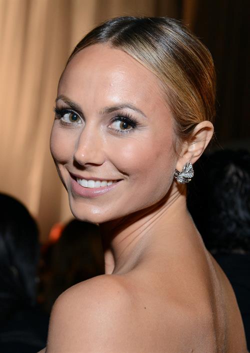 Stacy Keibler The Art of Elysium's Heaven Gala, 13 Jan 2013 