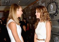 Stacy Keibler Variety's 4th Annual Power of Women event in Beverly Hills - October 5, 2012 