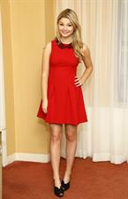 Stefanie Scott on holiday in NY 12/28/12 