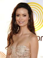 Summer Glau attends the Dizzy Feet Foundation Second 'Celebration of Dance' Gala at Dorothy Chandler Pavilion on July 28, 2012 in Los Angeles, California