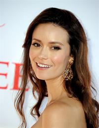 Summer Glau attends the Dizzy Feet Foundation Second 'Celebration of Dance' Gala at Dorothy Chandler Pavilion on July 28, 2012 in Los Angeles, California