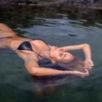 Daniella Grace in a bikini