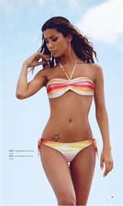 Federica Nargi in a bikini