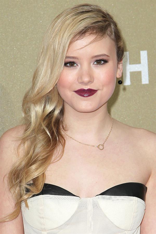 Taylor Spreitler CNN Heroes: An All Star Tribute in Los Angeles 12/2/12